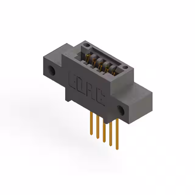 395-005-540-612 EDAC Inc.  Edgeboard Connectors